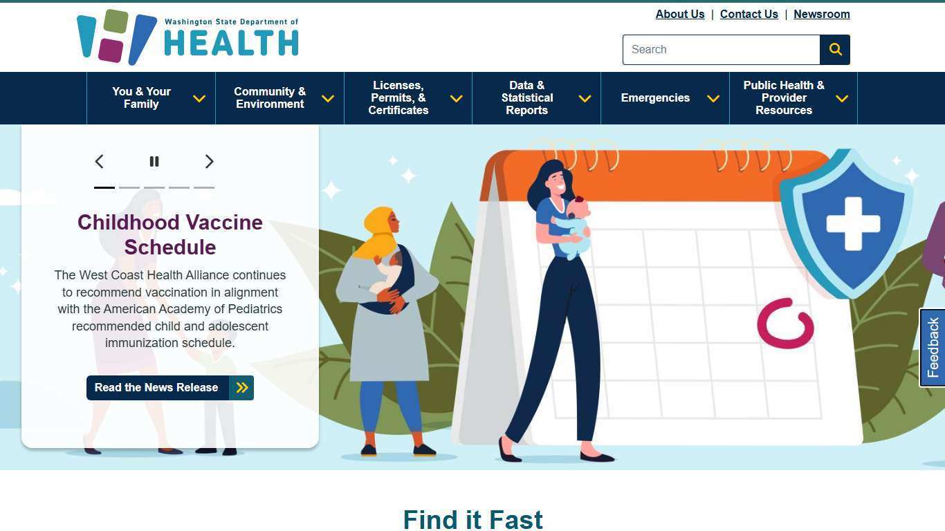 Washington State Department of Health